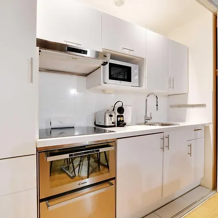 Amazing 1br 4p - Chatelet *