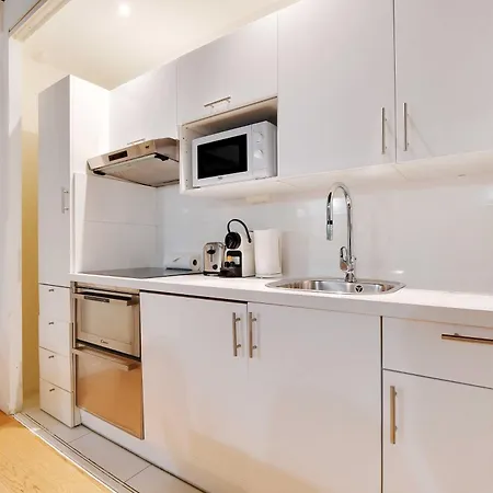 Amazing 1br 4p - Chatelet Париж