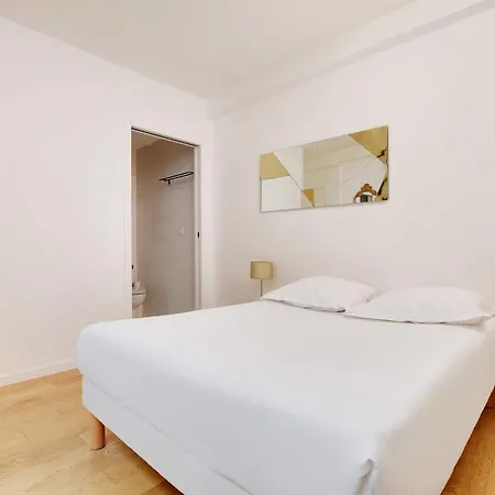 Amazing 1br 4p - Chatelet Appartamento