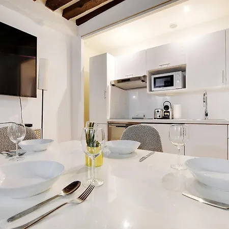 Amazing 1br 4p - Chatelet Appartamento Parigi